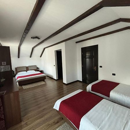 Pensiunea Rustic Borşa 客房 照片